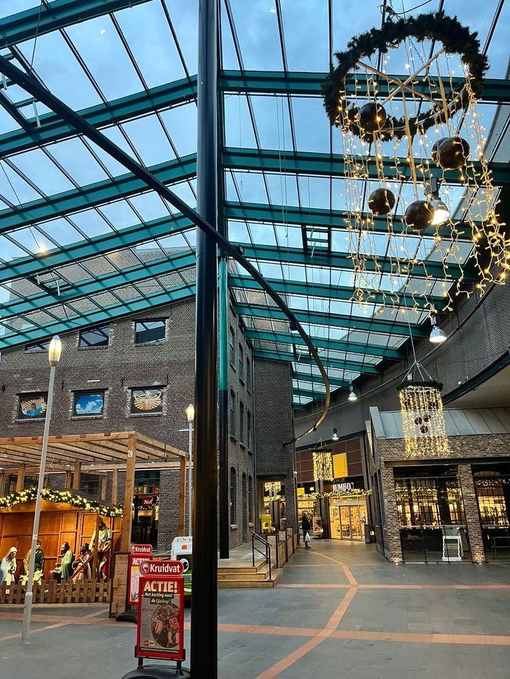 Stimmungsvolle Weihnachtsdekoration