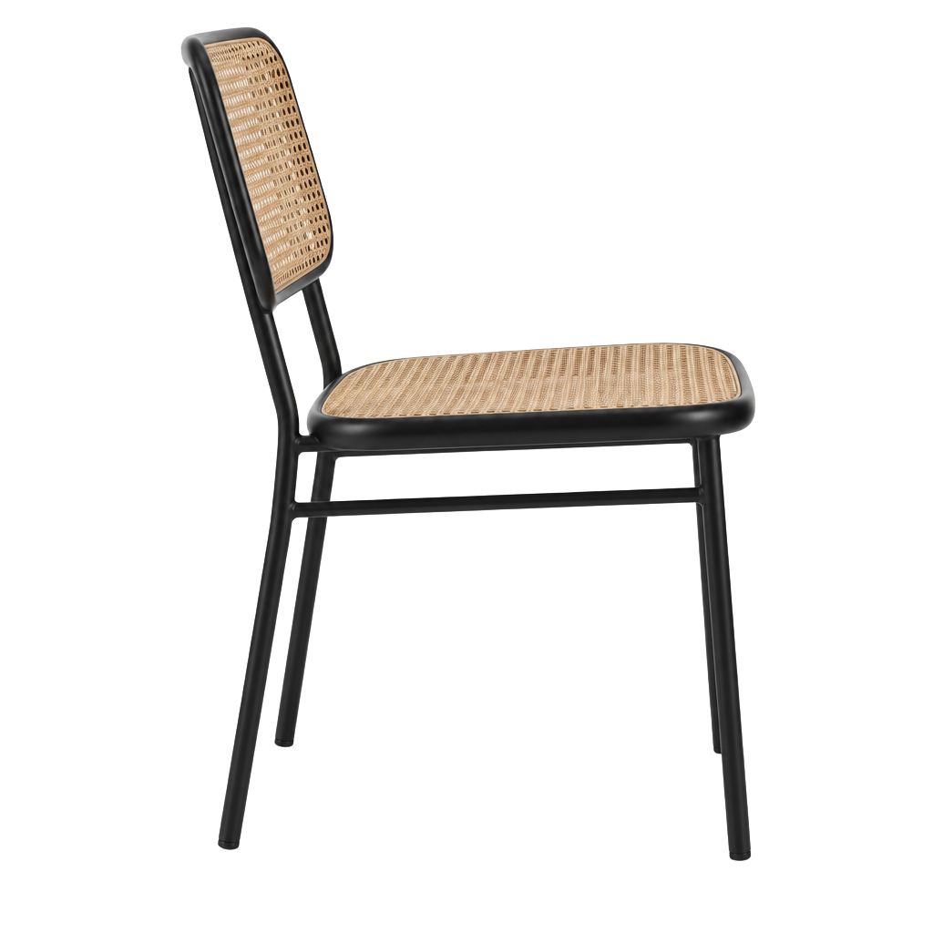 Rattanstuhl